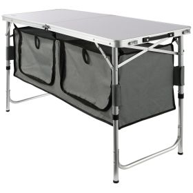 VEVOR Camping Kitchen Table