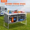 VEVOR Camping Kitchen Table