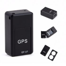 Mini GPS Permanent Magnetic SOS Tracking Device