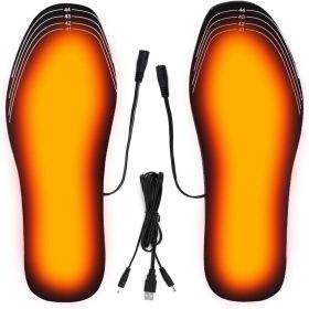 USB Chargeable Heating Insoles