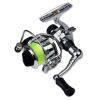 Mini XM100 Stainless Steel Bait Casting Fishing Reel