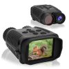 Mini Night Vision Binocular1080P HD Infrared Telescope