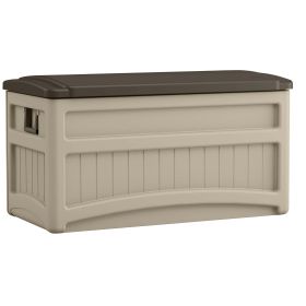 73 Gallon Deck Box, Light Taupe