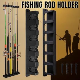 Fishing Rod Storage