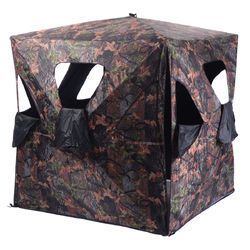 Ground Hunting Pop Up Portable Blind