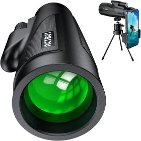 ACTBOT 12X42 Waterproof Monocular Telescope