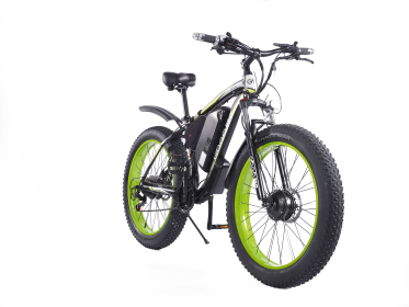 GOGOBEST GF700 26*4.0 Fat Tire Electric Mountain Bike