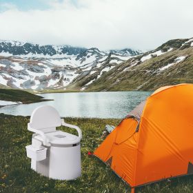 Outdoor Portable Toilet