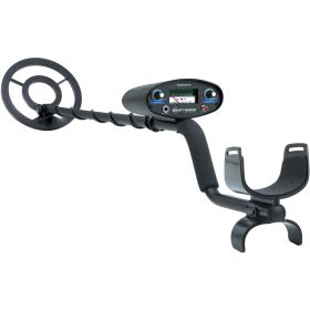 Analog Gauge Classic Metal Detector