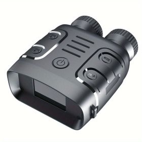 High Resolution Night Vision Binoculars