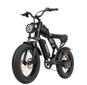 Off-road Electric Bike