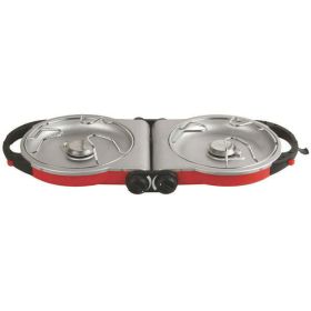 Fold N Go 2 Burner Propane Camping Stove