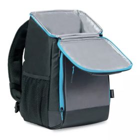 MaxCold Evergreen Top Grip 9qt Backpack Cooler