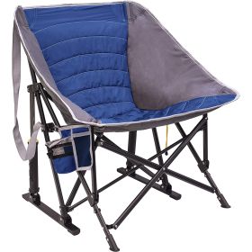 Outdoor Portable Folding Camping Rocking Chair