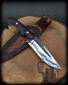 Steel Dragon Hunting Knife