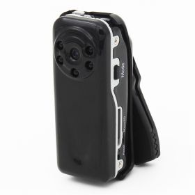 Portable Wireless MINI Cam Motion Detect IR Camcorder