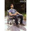 Outdoor Portable Folding Camping Rocking Chair