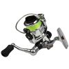 Mini XM100 Stainless Steel Bait Casting Fishing Reel