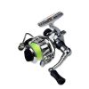 Mini XM100 Stainless Steel Bait Casting Fishing Reel