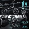 Adult Electric Bike 750W Motor 20"*4.0" All Terrain Fat Tire Ebike with Samsung 48V 12.8Ah Lithium Battery