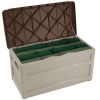 73 Gallon Deck Box, Light Taupe