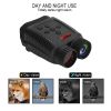 Mini Night Vision Binocular1080P HD Infrared Telescope