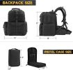 Tactical Range Backpack Bag