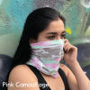 Sports Neck Gaiter Face Mask for Outdoor Activities