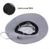 Bucket Hat Summer Men Women Fishing Boonie Hats UV Protection Long Large Wide Brim Hiking Sun Hat Outdoor Cap